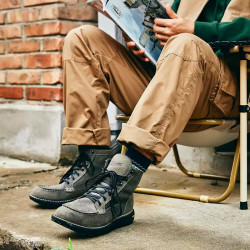 Danner Logger moc 917 GTX 防水徒步鞋