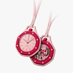 swatch x爱彼 皇家橡树 Royal Pop限定系列 设计感轻奢怀表 送礼物