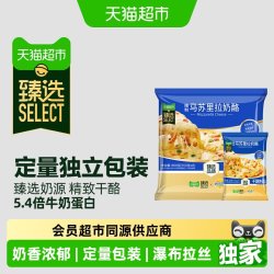 妙可蓝多 精制 马苏里拉奶酪