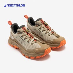 迪卡侬 MH900 防滑徒步登山鞋 V底