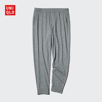 优衣库 485745 DRY-EX速干 灰色 2XL 男装休闲裤