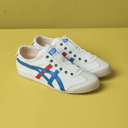 Onitsuka Tiger MEXICO 66 SLIP-ON 男女款一脚蹬休闲鞋
