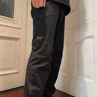 百亿补贴：ARC'TERYX GAMMA Pant 软壳裤