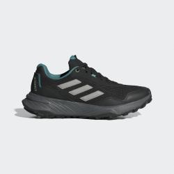 adidas TRACEFINDER舒适户外运动越野跑鞋男女阿迪达斯IE5909 黑色/灰色 40