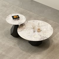 彼爱1生 CJ710 茶几 0.8x0.8x0.38m 梦幻水晶