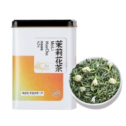 翠春园 茉莉花茶 浓香型 高山绿茶