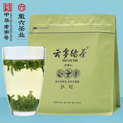 徽六 绿茶 一级 250g