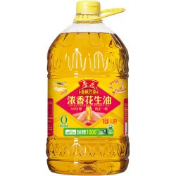 鲁花 5S物理压榨 花生油