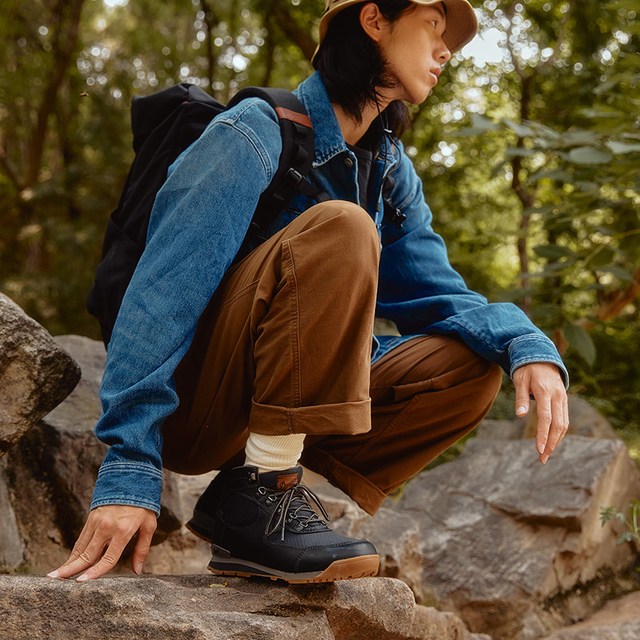 Danner 丹纳 Jag II 防水中帮徒步鞋