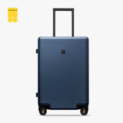 地平线8号 PC拉杆箱 LA-1689-06T00 星际蓝 24英寸