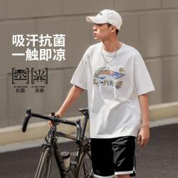李宁 男女款运动T恤