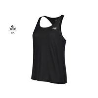 new balance NB官方女跑步训练马拉松田径运动背心WT41250