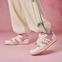 卡帕 女士时尚百搭运动板鞋女款春夏潮流休闲鞋舒适平底鞋子女