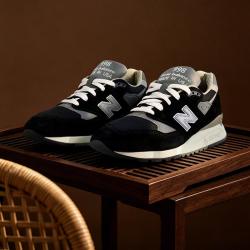 new balance 美产 复古休闲鞋