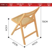 慕宁安 实18-6410 橡木全实木书桌 1.0*2.0至2.4*2.4 现代简约