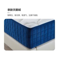 梵拓思 电动分体床垫3D升降1.8M助起现代卧室定制按摩多功能零重力功能床 舒享版 1.8*2
