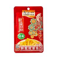 乌江 榨菜鲜脆菜丝 70g