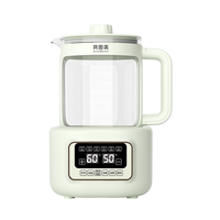贝因美 恒温水壶0胶水调奶器养生壶暖奶器家用烧水1.5L
