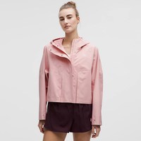 lululemon Rain Chaser 女士运动夹克 LW4CANS