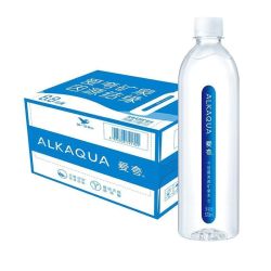 统一 2箱 统一爱夸水570ml*15瓶天然矿泉水饮用水天然好水