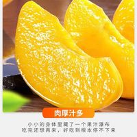 本来果坊 湖北枣阳黄桃 新鲜水果