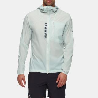 MAMMUT Aenergy 超轻透气连帽夹克外套 男款（香港仓发货）