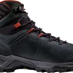 MAMMUT Mercury IV Mid GTX 男款登山鞋