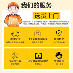 SAMEDREAM 三梦实木电竞桌子简易出租屋电脑桌学习书桌卧室家用办公桌工作台