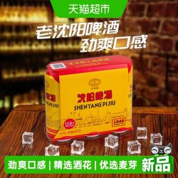 雪花 啤酒 11度 500ml*3听