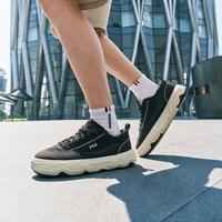 FILA 岩石鞋 男款运动帆布鞋