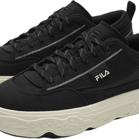 FILA 斐乐 岩石鞋 复古透气 运动帆布鞋