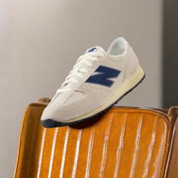 new balance NB官方正品26新男女款休闲优雅薄底德训鞋U4711H9