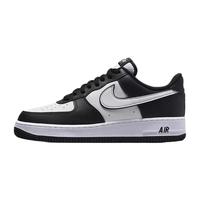 NIKE耐克AirForce1LowAF1黑白熊猫低帮板鞋男女透气运动DV0788-001