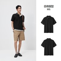 森马 男士POLO衫 10-9324115101