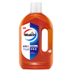 威露士 消毒液 1.2L 松木清香