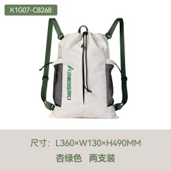 KAWASAKI 羽毛球双肩包
