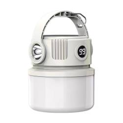 伍尚 WS-8116 多功能营地灯 5W 3000mAh
