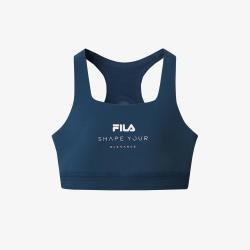 FILA 女中大童（130-165）夏季背心女童高弹舒适休闲针织背心