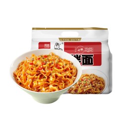 阿宽 爱吃鬼 红油拌面 酸辣味 400g