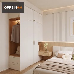 欧派 原木风全屋定制 家用卧室衣柜 定制预付金