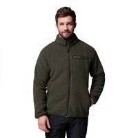 Columbia 欧洲直邮哥伦比亚 Rugged Ridge™ 高毛圈全拉链摇粒绒 男士