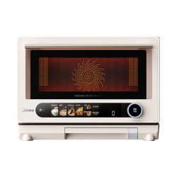 美的 寻味pro2.0系列 G3E Pro 25L台式 陶瓷内胆微蒸烤炸炖一体机