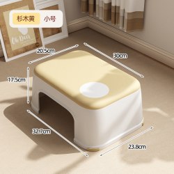 SAMEDREAM 家用加厚换鞋凳