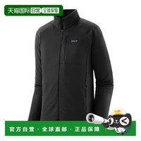 Patagonia 香港直邮Patagonia 女士户外风衣 40139BLK SS2026 黑色 R1 JACKE
