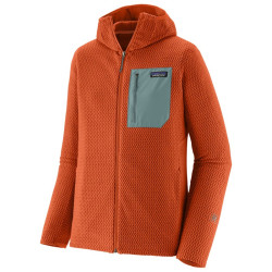 Patagonia 男士抓绒衣 0056417COALORANGE CO外套 橙色户外