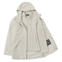 Jack Wolfskin 女款冲锋外套 A62272-A0029