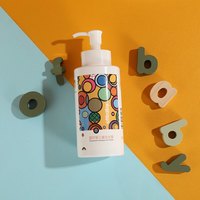 移动端：Otbaby 儿童洗发水宝宝氨基酸配方温和蓝甘菊青少年洗头膏沐浴露