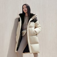 波司登 反季 男女中长款羽绒服 B40143310
