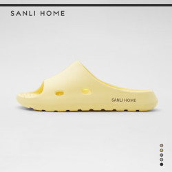SANLI EVA材质 黄色 38-39 凉拖鞋