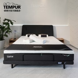 TEMPUR 睿选Smart智能床人工智能睡眠系统3.0门店同款电动床